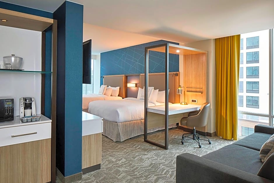 SpringHill Suites by Marriott Nashville Downtown/Convention Center