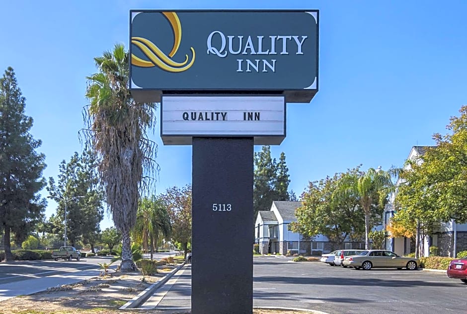 Quality Inn Fresno Yosemite Airport