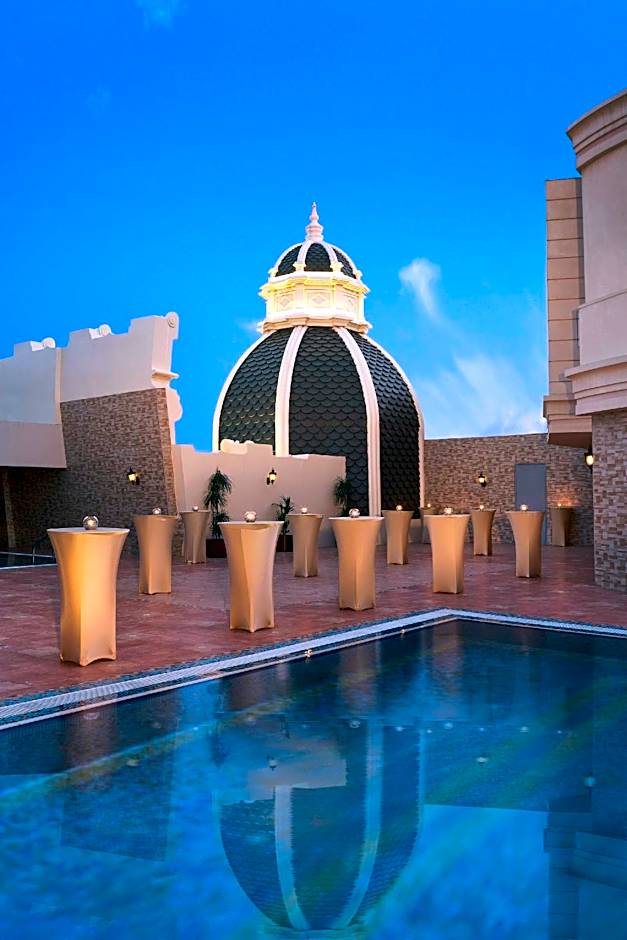 Royal Rose Abu Dhabi, a Curio Collection by Hilton Affiliated Hotel