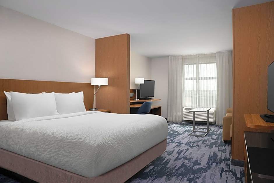 Fairfield Inn & Suites by Marriott Sioux Falls Airport