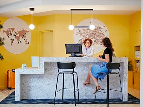 Aparthotel Adagio Aix-en-Provence Centre