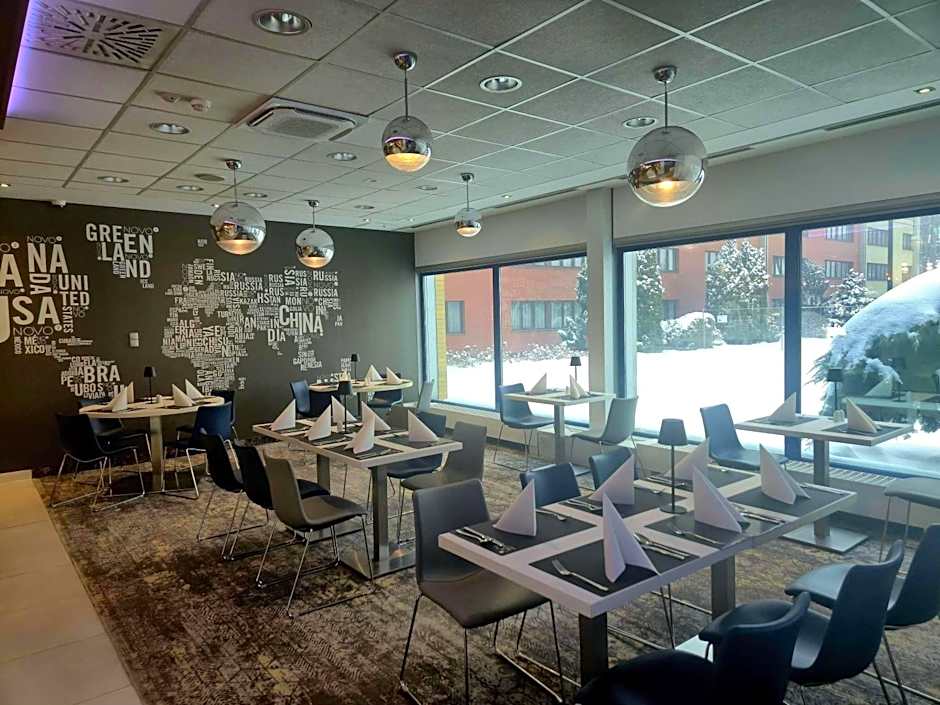 Novotel Gdansk Centrum