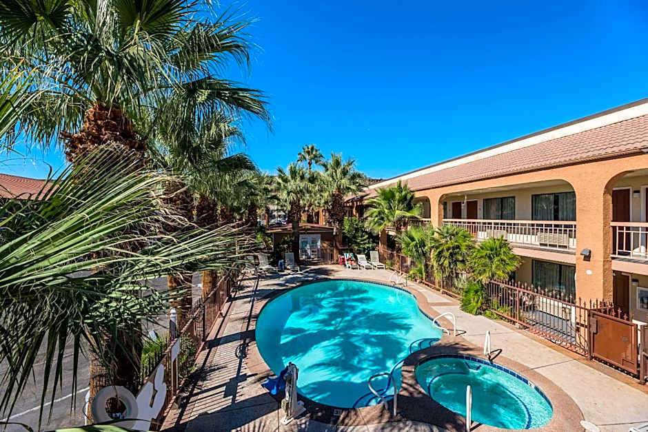 Quality Inn South Bluff