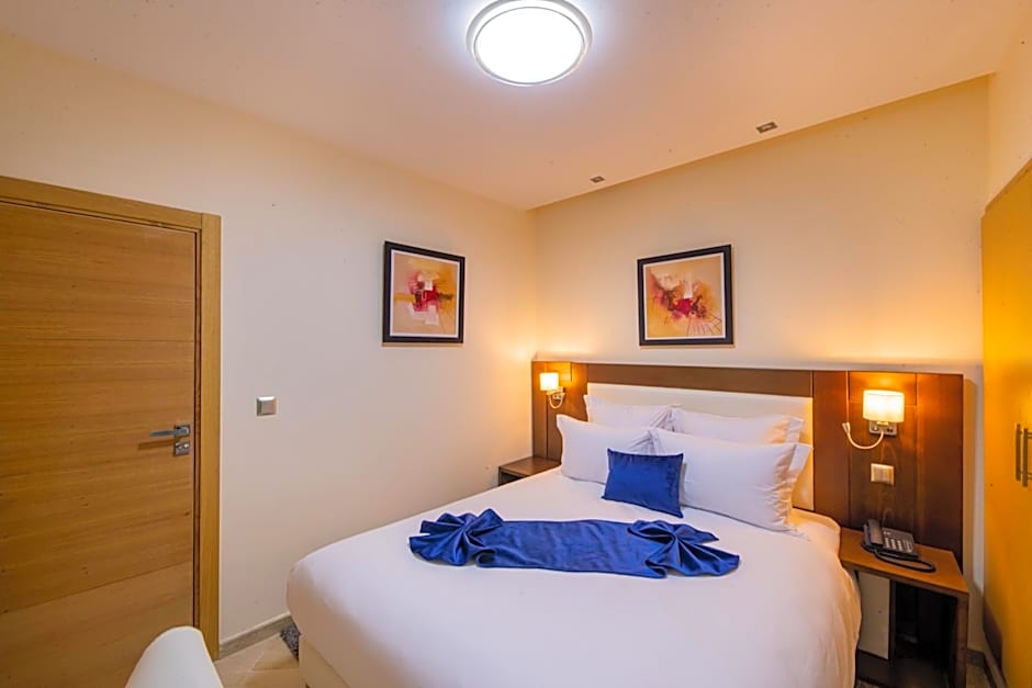 Appart-hotel Marrakech Inn