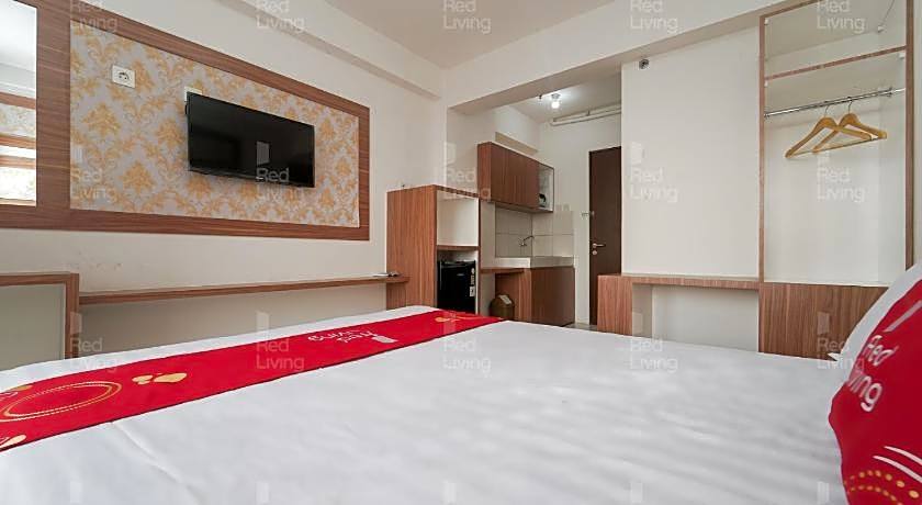 RedLiving Apartemen Riverview Residence - Alima View Tower Mahakam