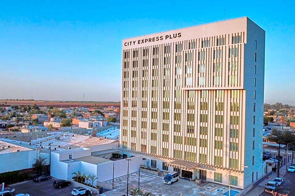 City Express Plus by Marriott Mexicali