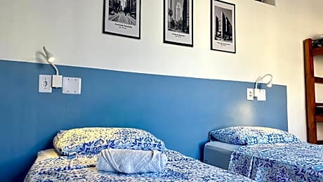 Family Room with Private Bathroom