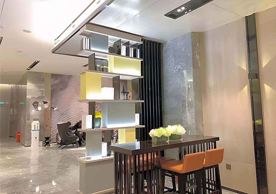 Echarm Hotel Changsha Foreign Economics College – Changsha