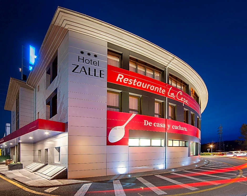 Hotel Zalle Don Fernando