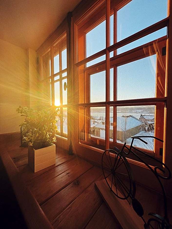 Auberge au Poste de Traite