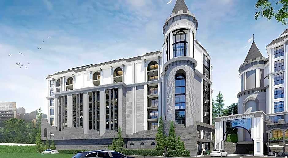 Chateau Du Village Patong