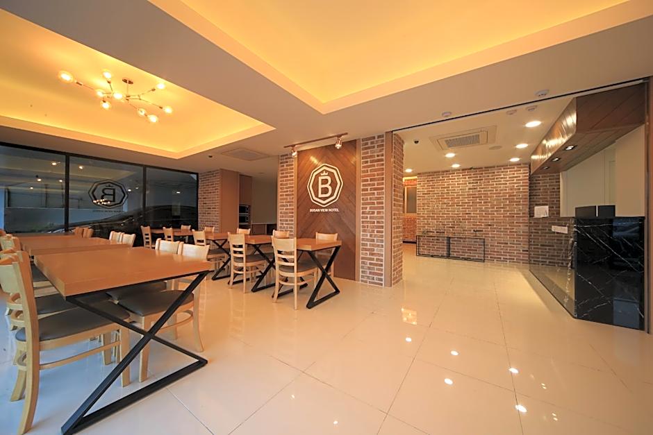 Busan View Hotel Busan Station