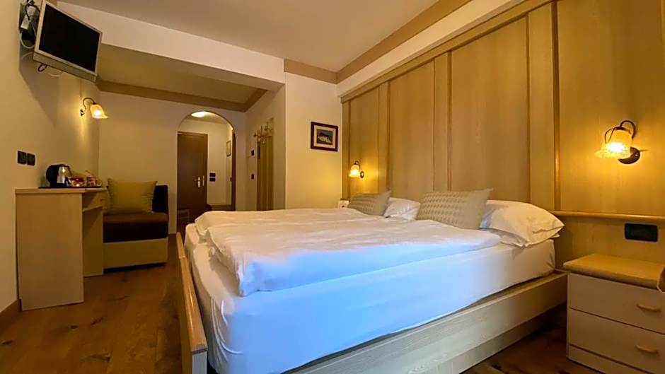 Foto 1 av 2 av Deluxe 1 Double Bed or 2 Beds