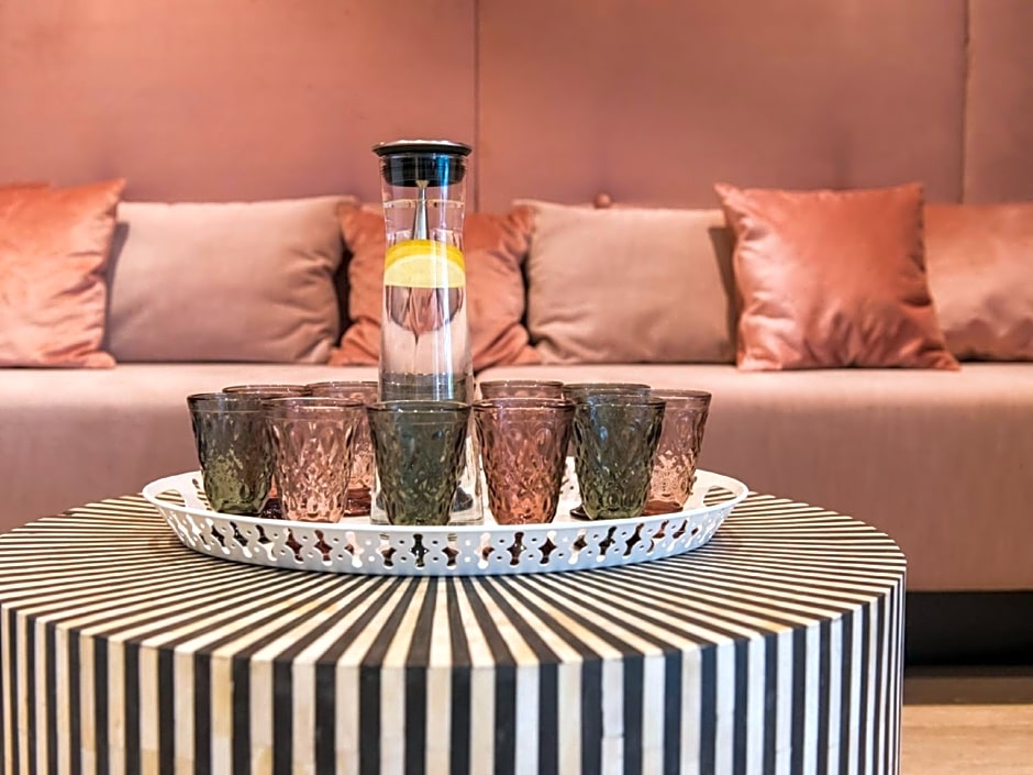 Ibis Styles Frankfurt City