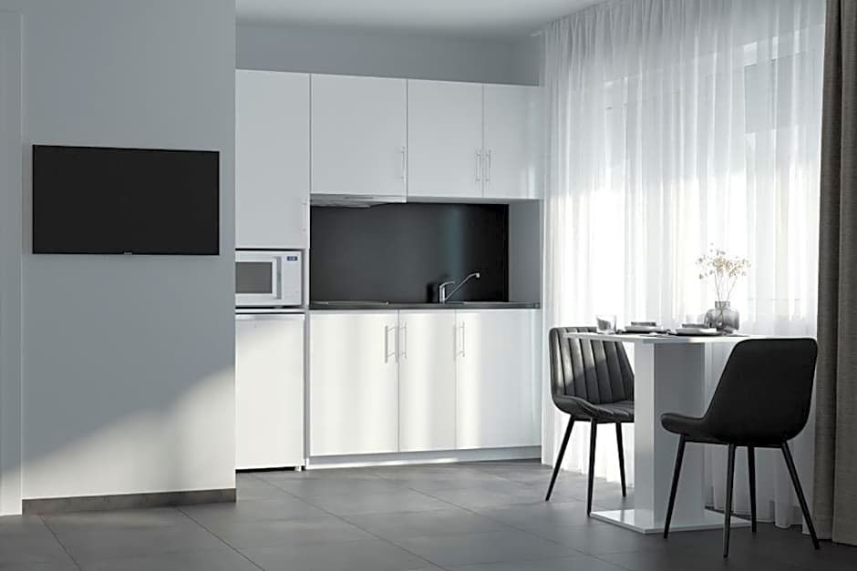 The Residences - Apartments Frankfurt