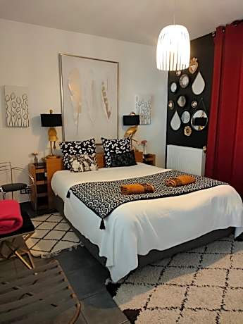 La Suite 27, proche gare et centre ville