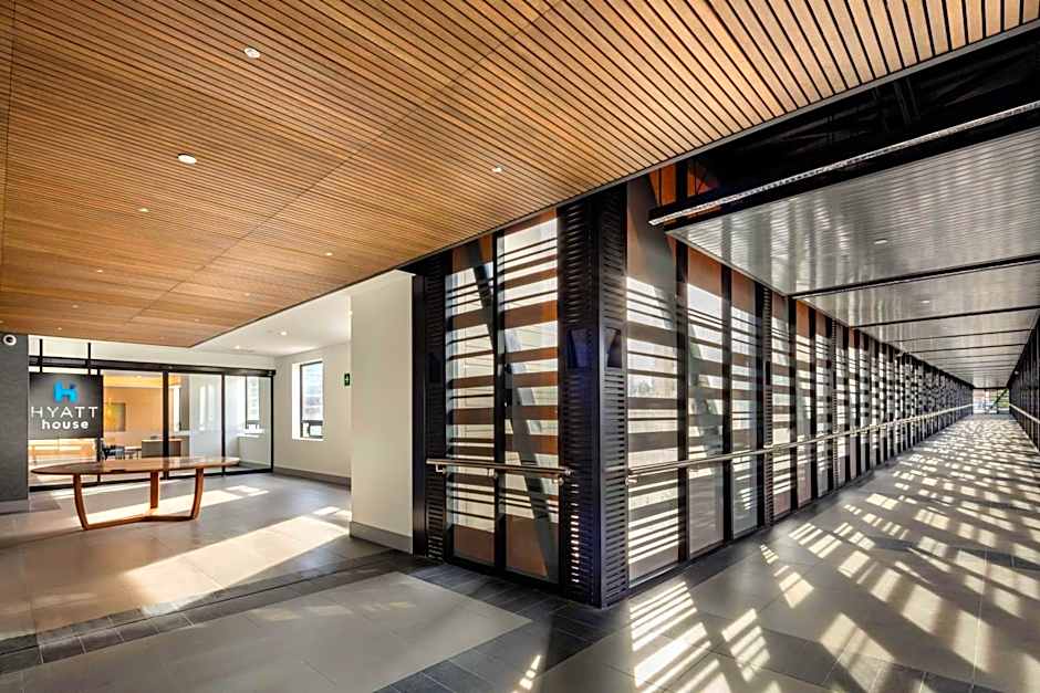 Hyatt House Mexico City Santa Fe