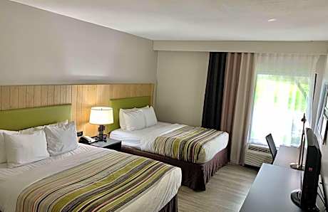2 Queen Beds, Nonsmoking