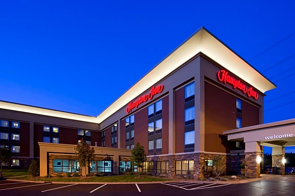 Hampton Inn By Hilton Minneapolis-Northwest (Maple Grove)