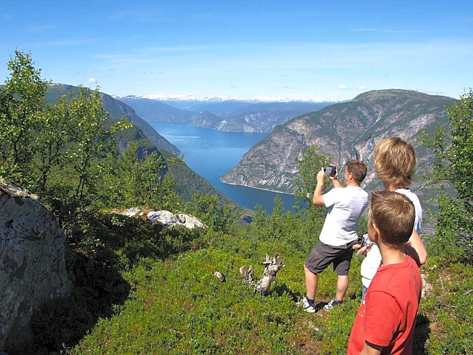 Lærdal Ferie- og Fritidspark