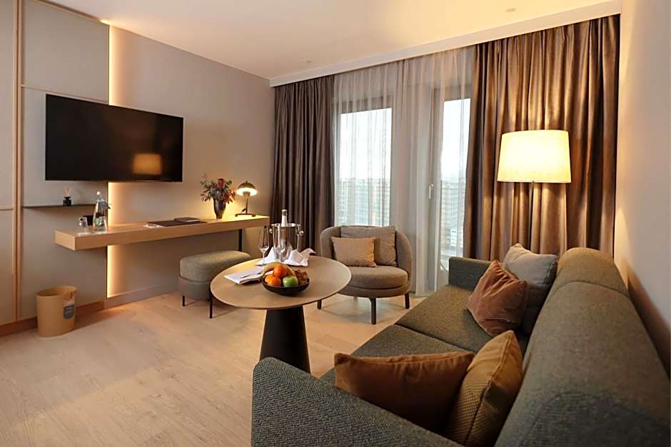 ATLANTIC Hotel Heidelberg