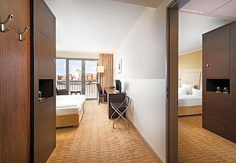 Superior Double or Twin Room with River View