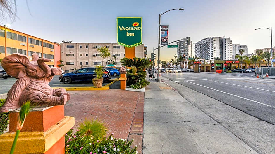 Vagabond Inn Long Beach