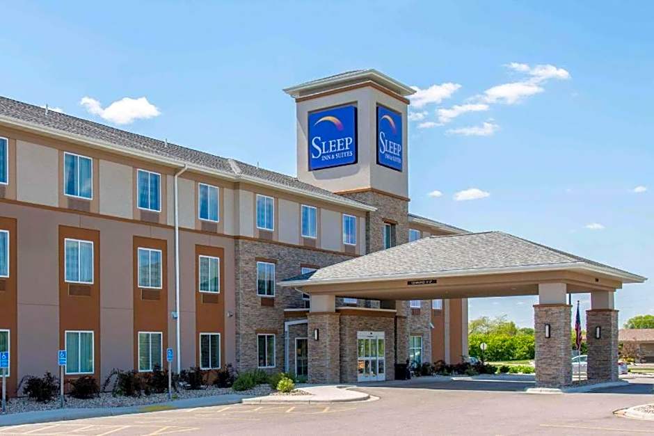 Sleep Inn & Suites Marshall - University Area