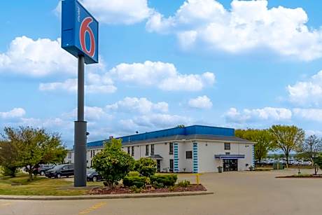 Motel 6 Franklin, Oh