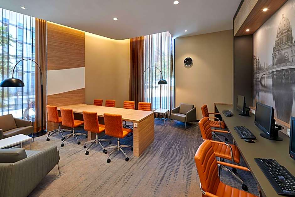 Hampton by Hilton Berlin City Centre Alexanderplatz