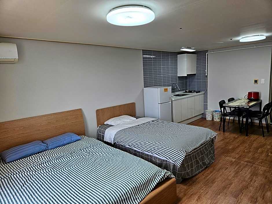 Kumgangsan Condo Sokcho