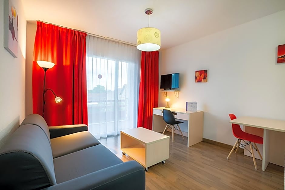 Alezan Hôtel & Résidence