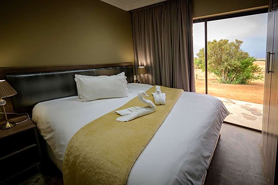 Sangiro Game Lodge - Sustainable Electricity and Water