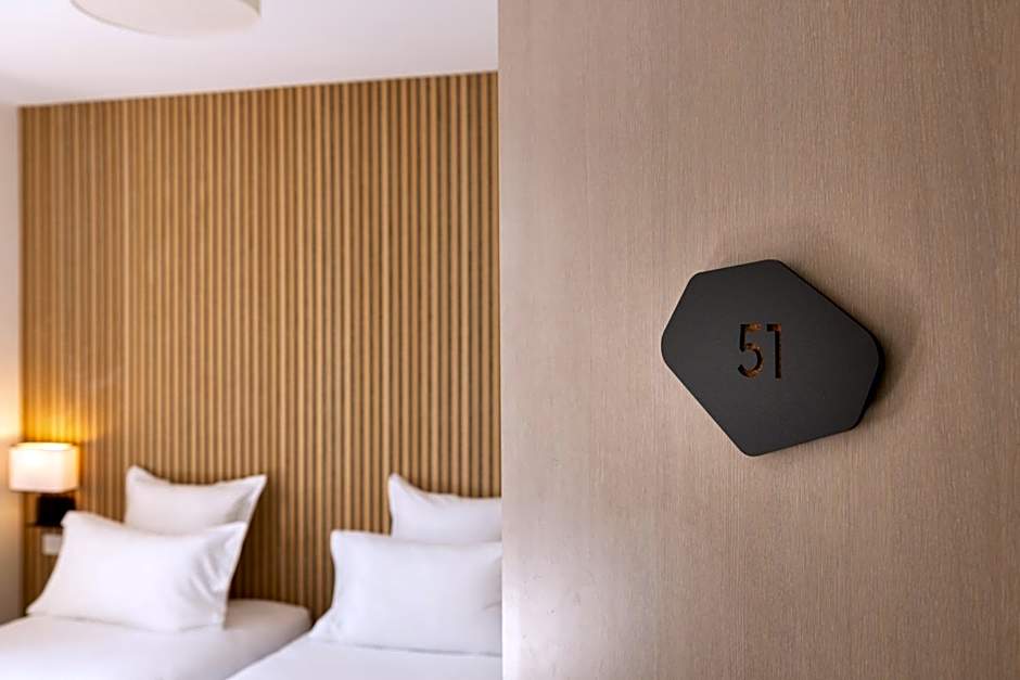 Hotel Korner Montparnasse