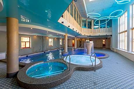 Pegasa Pils Spa Hotel