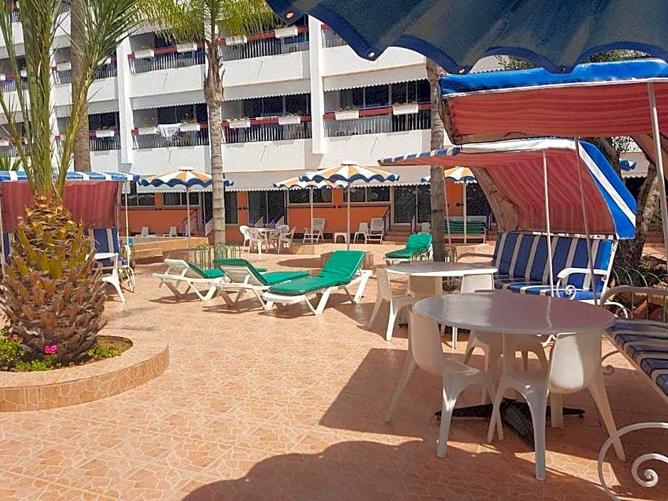 Residence Yasmina Agadir
