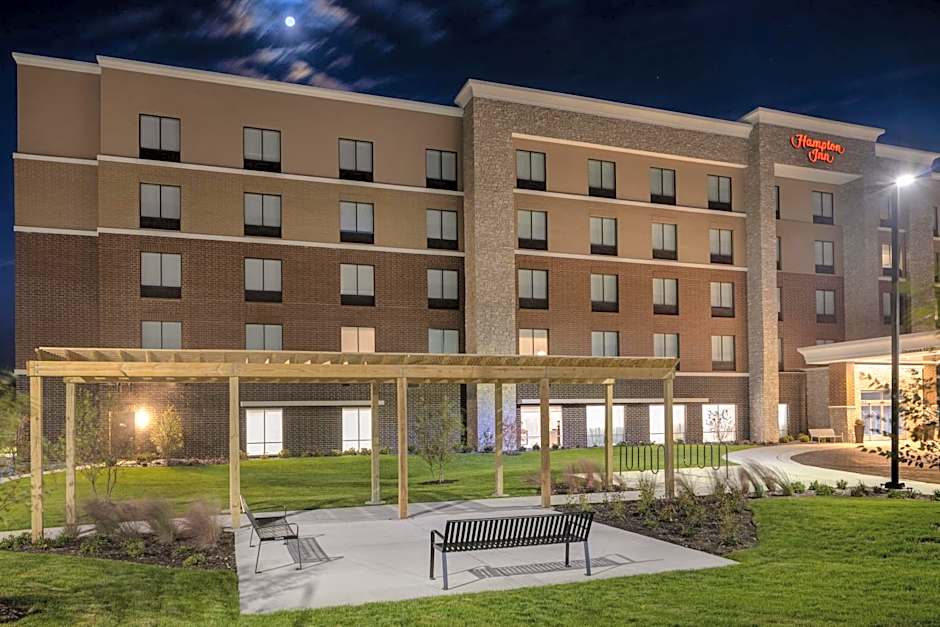 Hampton Inn Chicago Orland Park