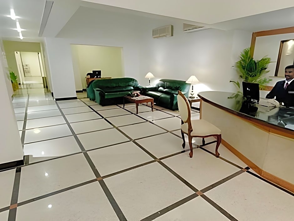 Halcyon Hotel Residences Bangalore