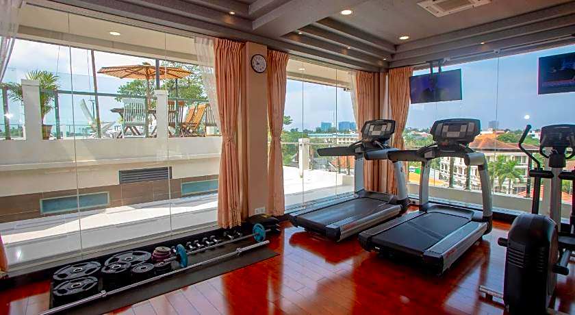 Prestige Residences at Golden Valley by Grand United Hospitality