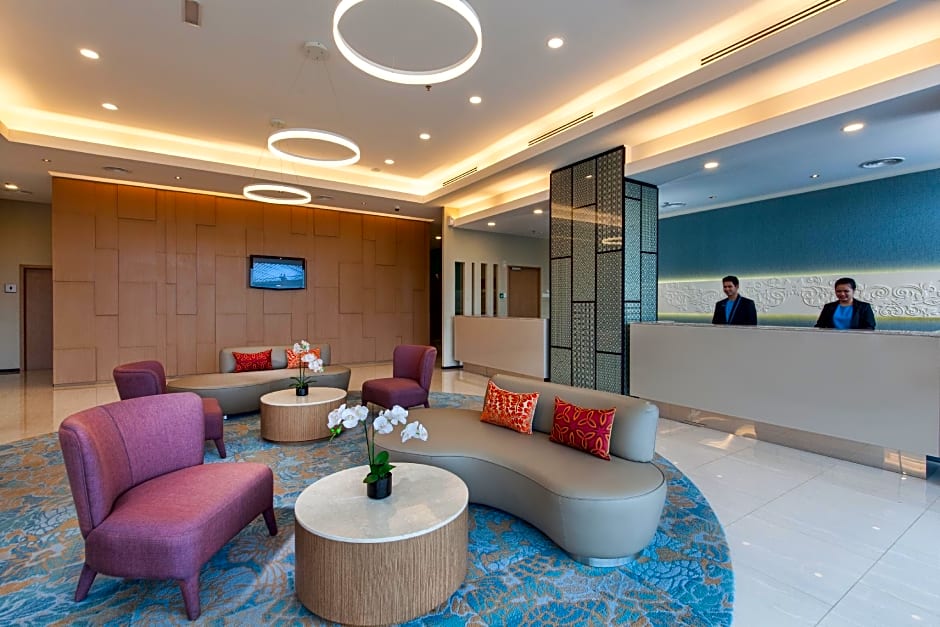 Citadines Dpulze Cyberjaya Hotel