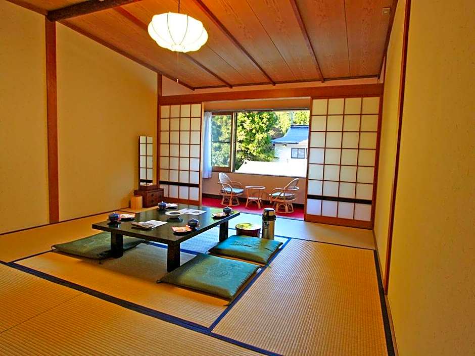 Koyasan Onsen Fukuchiin