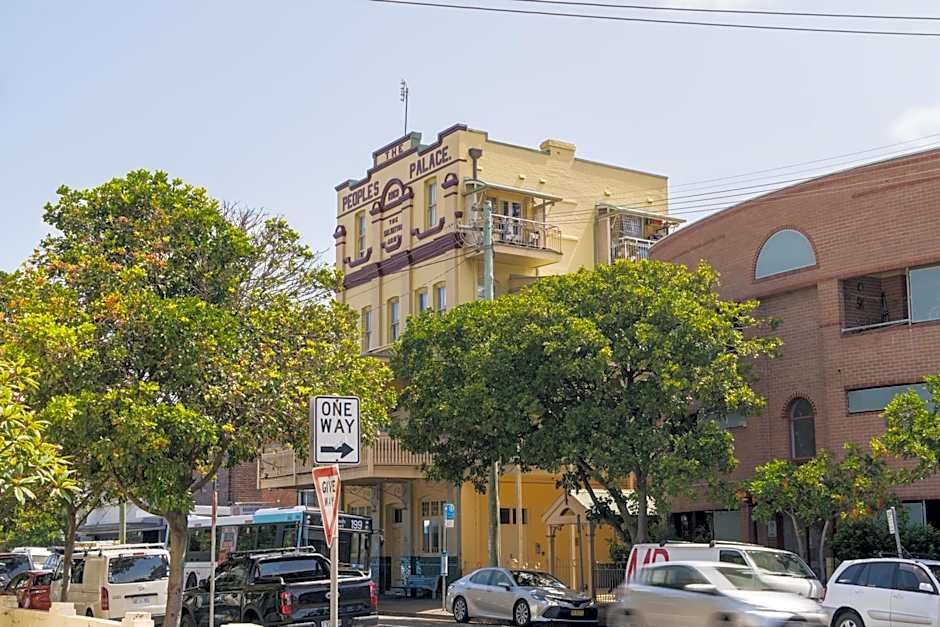 Manly Beach Guesthouse