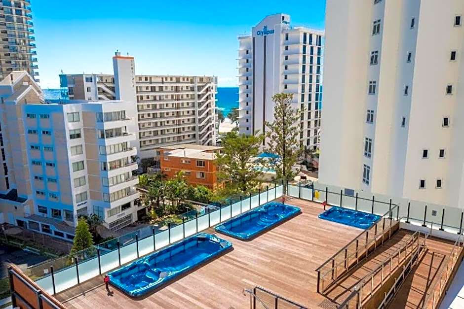 Mantra On View 18th Floor Beachside With Spa