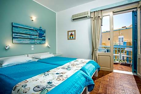 Double Room with Mountain View