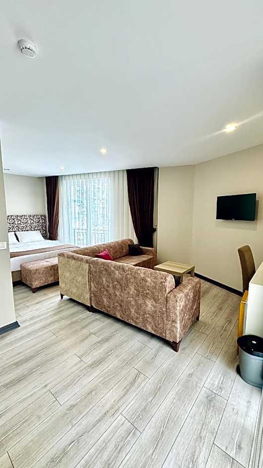 Toprak City Hotel Antalya