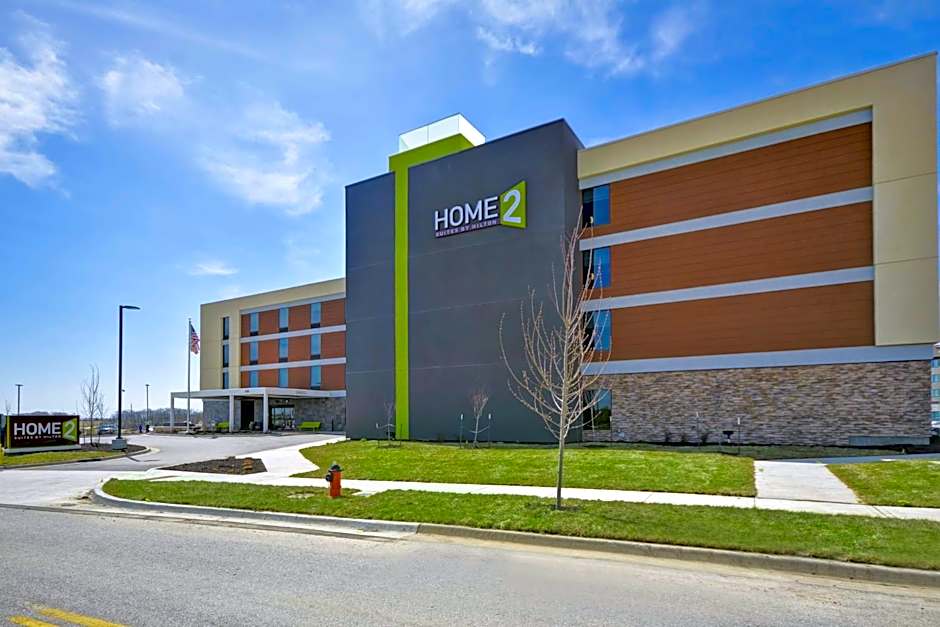Home2 Suites by Hilton KCI Airport