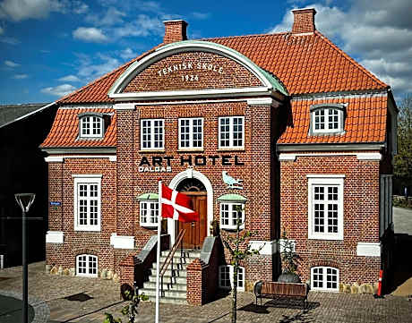 ART Hotel Dalgas, BW Signature Collection