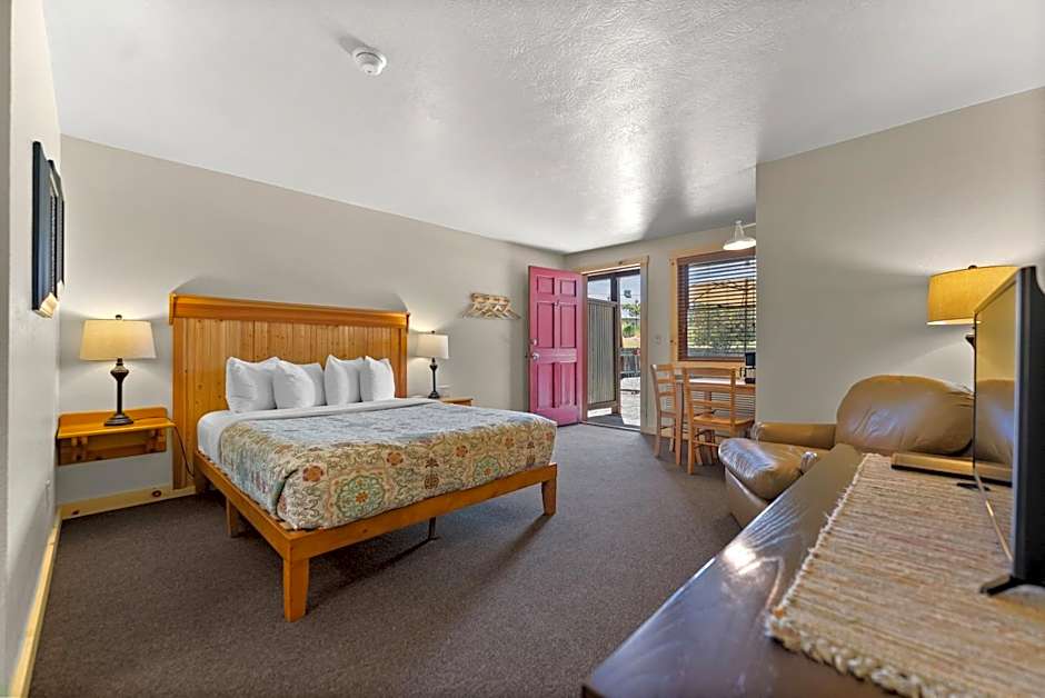 Mt Gardner Inn