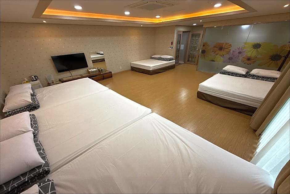 Arisu Gyeongju Hotel