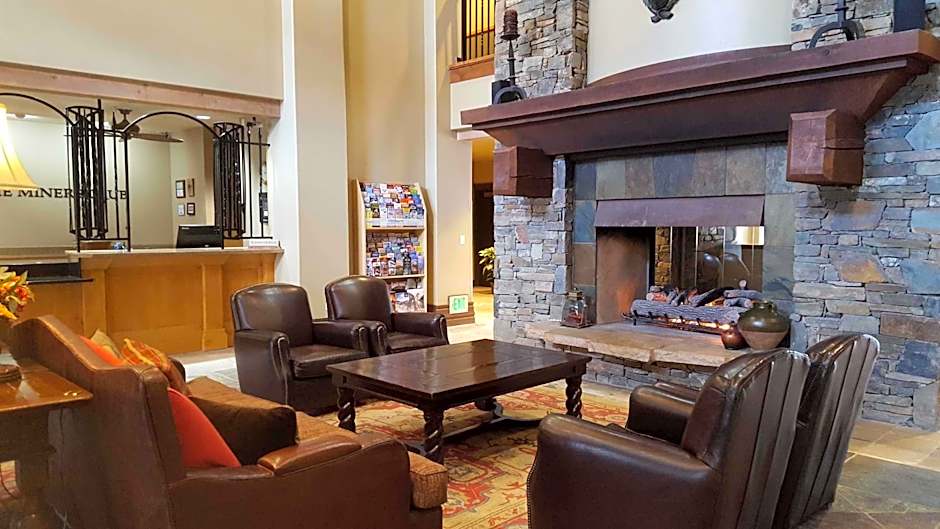 Raintree's The Miners Club Park City
